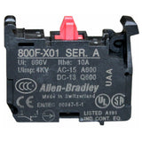 Accutemp AT0E3338-2 Contact Block