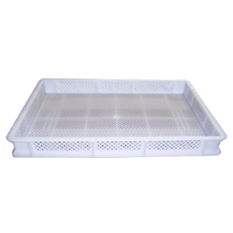 Arcobaleno Pasta Equipment APTP Pasta Tray Perforated 15-1/2"W X 23-1/2"D X 2-3/4"H