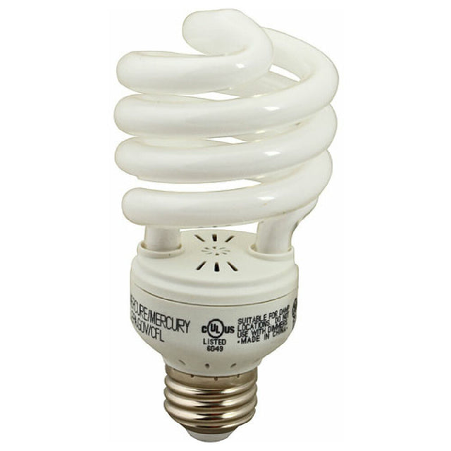 Private Label 42224 23w Spiral Cfl 120v