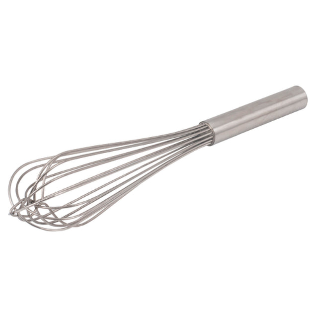 Stanton Trading FWS14 - French Whip, 14" Long, Stainless Steel