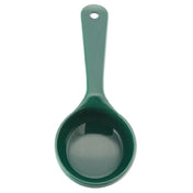 AllPoints 42280 4 Oz Solid Short Handle Forest Green Meas Miser