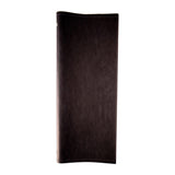 Risch GENUINE-BINDER 4.25X14 - Genuine Leather Binder (specify Color), 4-1/4" X 14"