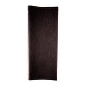 Risch GENUINE-BINDER 4.25X14 - Genuine Leather Binder (specify Color), 4-1/4" X 14"