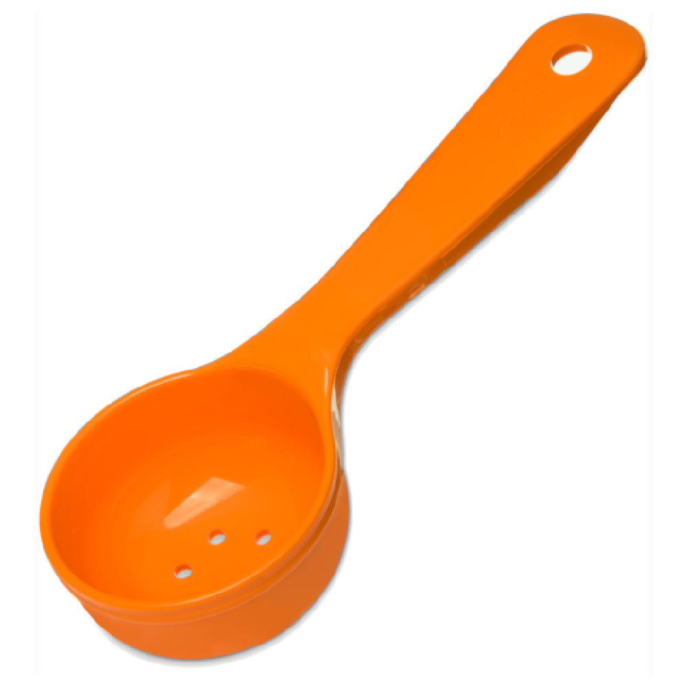 AllPoints 42287 2.5 Oz Perf. Short Handle Measure Miser Orange