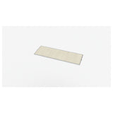 Bon Chef NXGO-TBP-S-O - Nexus Go Top / Bottom Panel, 48" X 16.5" X 1", Oak Laminate