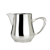 Steelite 5351S205 Milk Jug / Creamer 5-1/3 Oz. 18/10 Stainless Steel