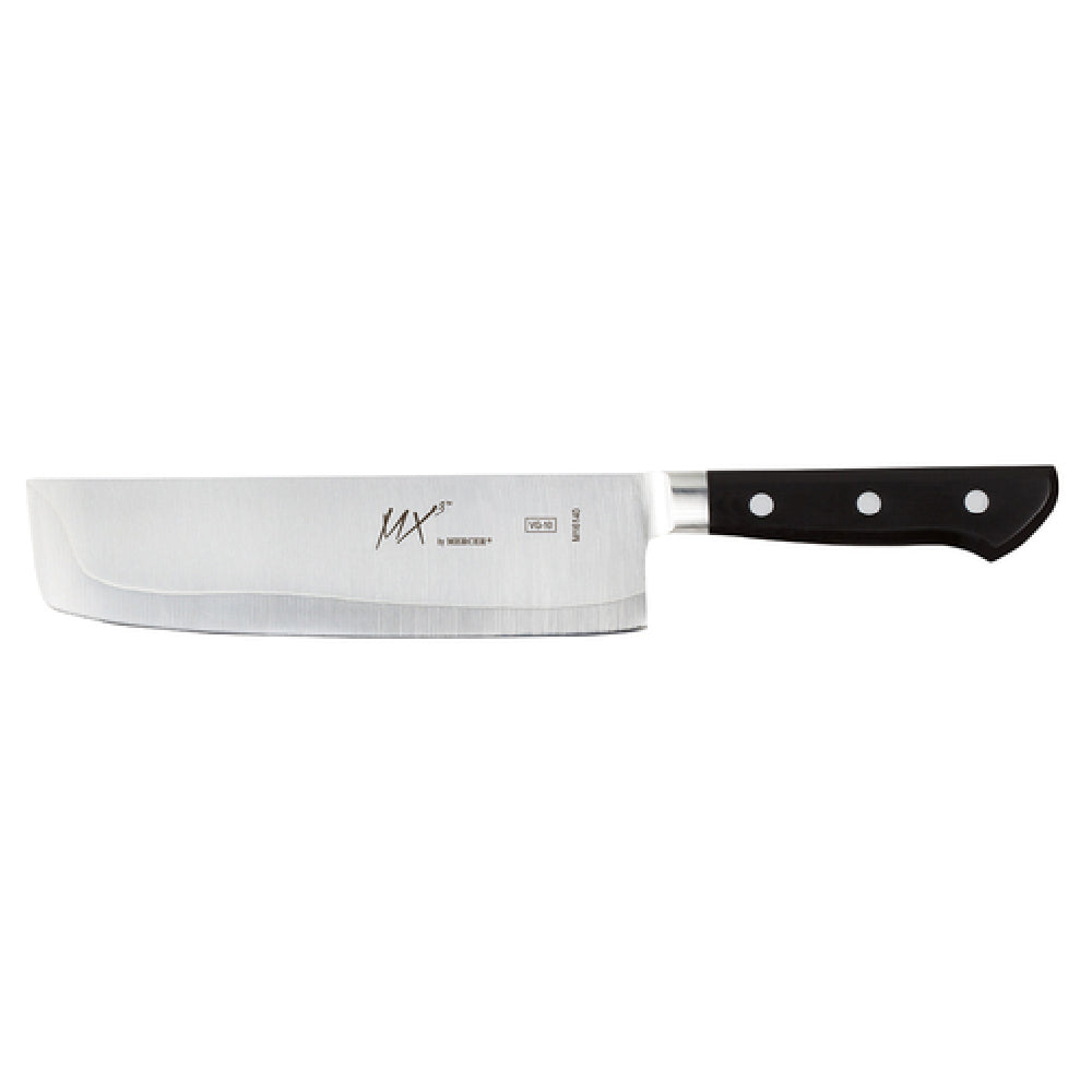 Mercer Culinary M16140 MX3® Nakiri Knife 185mm (7") One-piece