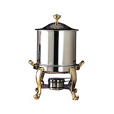 Bon Chef 39001HL - Roman Petite Marmite, 8 Qt., With Hinged Lid