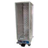 BK Resources HPC1N Proofer/Heater Cabinet Mobile Non-insulated