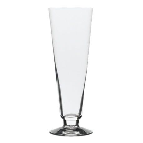 Steelite 4804R236 Beer Pilsner Glass 13 Oz. (H 8" M 3-1/8" T 3" B 3-1/8") Rona