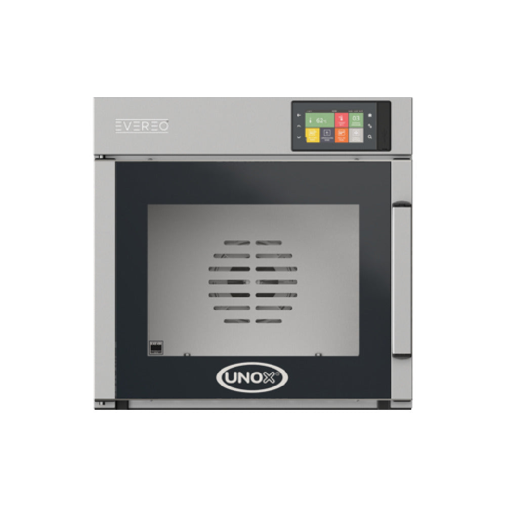 UNOX XAEC-10HS-EPRS Evereo® CUBE Food Preserver Is More Than Just A Holding Cabinet