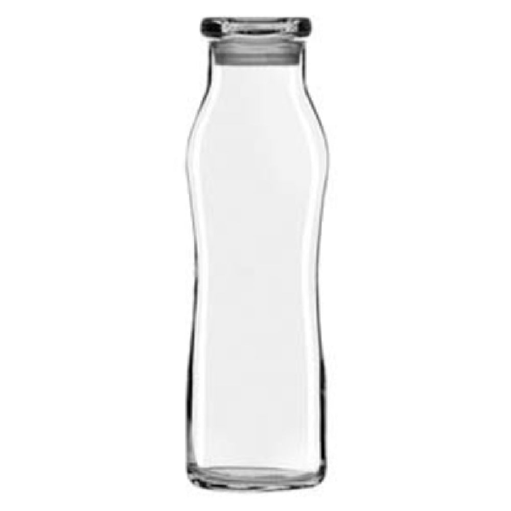 Libbey 728 Swerve Bottle 22 Oz. Safedge® Rim Guarantee