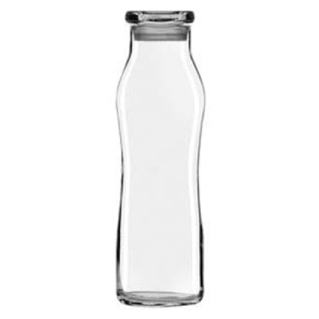 Libbey 728 Swerve Bottle 22 Oz. Safedge® Rim Guarantee