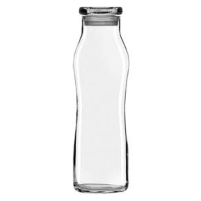 Libbey 728 Swerve Bottle 22 Oz. Safedge® Rim Guarantee