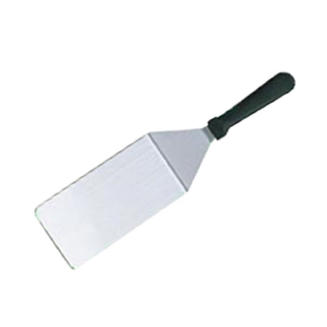 American Metalcraft PS19008 Turner 4" X 8" Oversize Stainless Steel Blade 15-3/4" O.A.L.