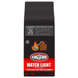 AllPoints 42416 4lb Match Light Briquets Kingsford
