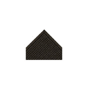 Notrax 165S0023CH 166 Guzzler Carpet To The Edge 2' X 3' X 3/8" Thick 100% Polypropylene With Non-slip Rubber Base And Borders