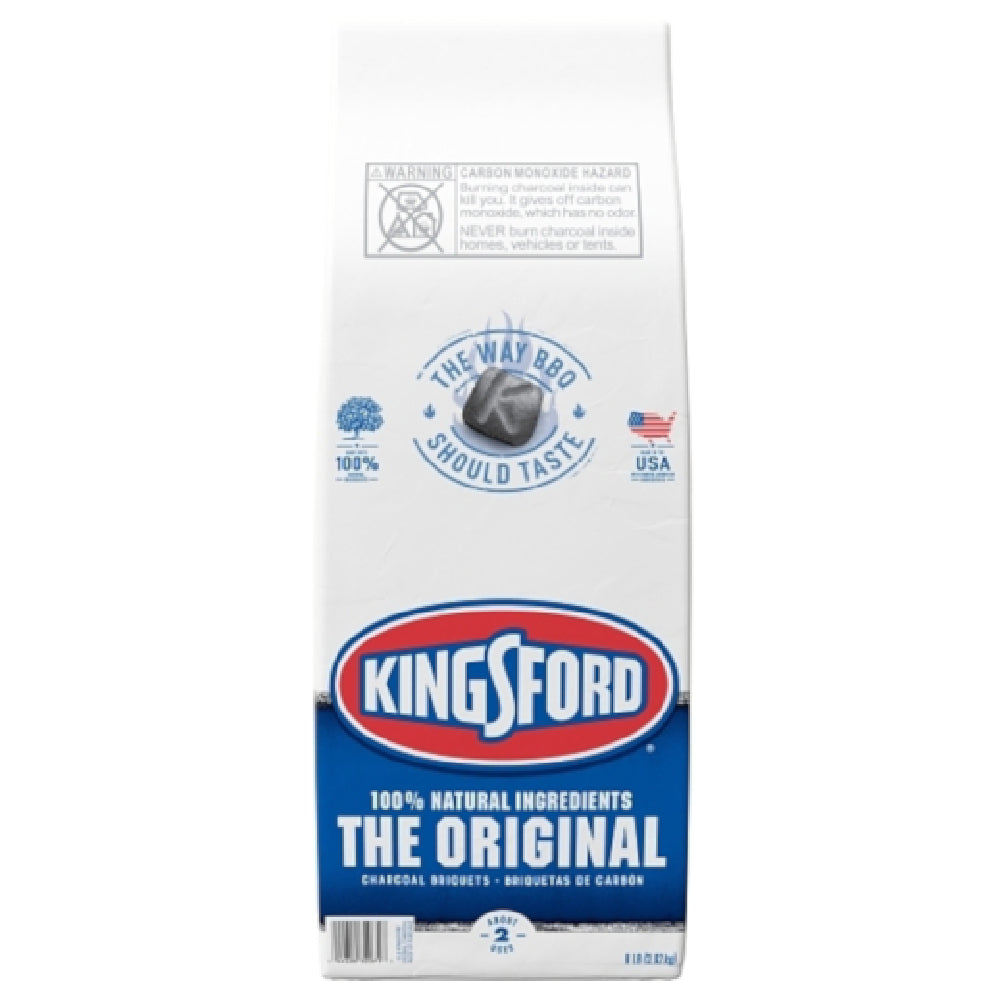 AllPoints 42421 8lb Kingsford Briquets