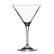Steelite 4800R226 Martini Glass 10-1/4 Oz. (H 7-1/2" M 5" T 5" B 3-1/2") Rona