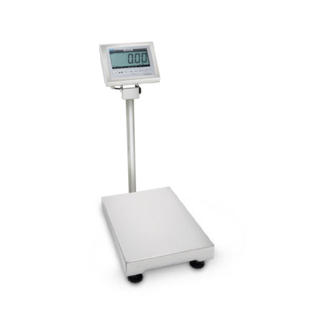 Yamato DP-6700-60 Bench/Receiving Scale Digital 60 Lb. X 0.02 Lb. / 30 Kg X 0.01 Kg / 960 Oz. X 0.05 Oz / 60 Lb. X 0.05 Oz.