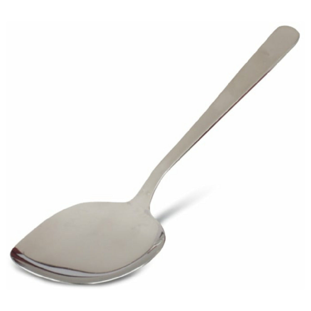 JB Prince U794A Serving Spoon 8.5"D Stainless Steel