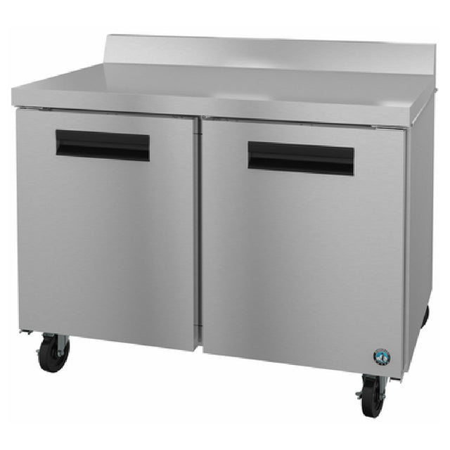 Hoshizaki WF48B Steelheart Series Worktop Freezer Reach-in Two-section