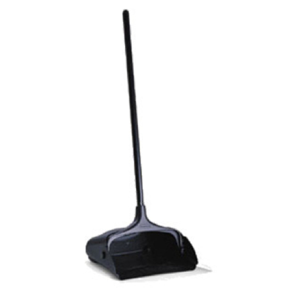 Rubbermaid FG253104BLA - Lobby Pro™ Upright Dust Pan, 12-3/4"W X 11-1/4"D X 5"H