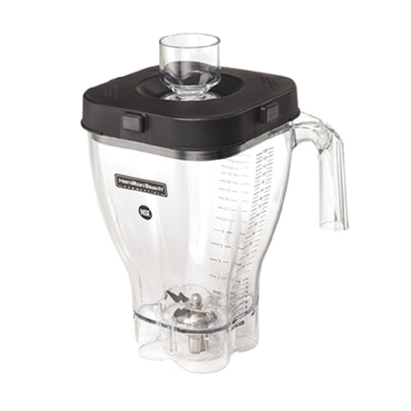 Hamilton Beach 6126-1100 Blender Container 135-1/5 Oz. (4 Liters) With Handle