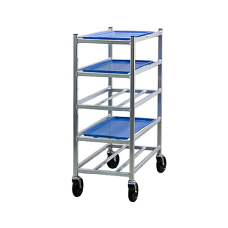 New Age Industrial 6354 Platter Rack Mobile Universal