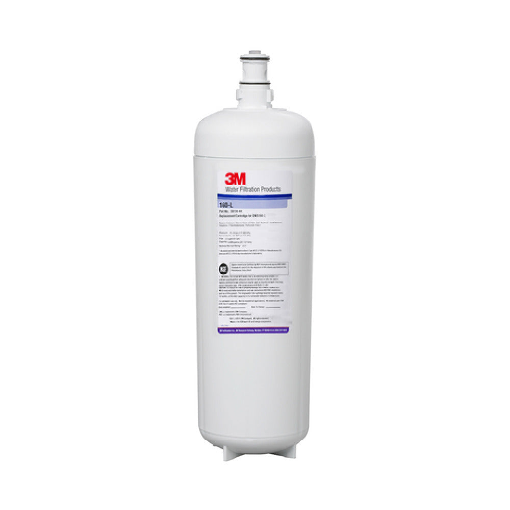 3M 160-L (5613444) 3M™ Water Filtration Products Drinking Water Replacement Cartridge