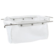 MirOil USA B33PS-02849 Assembly Of #RB33P EZ Flow Filter Bag Mounted On #BF1A Holder Frame