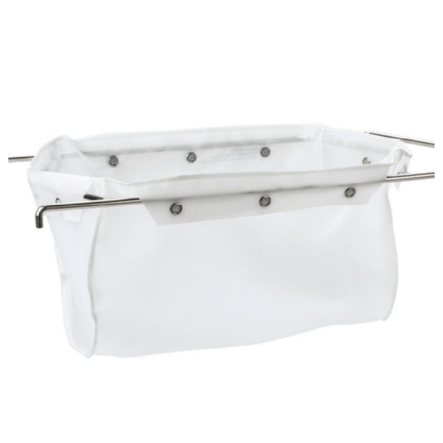 MirOil USA B33PS-02849 Assembly Of #RB33P EZ Flow Filter Bag Mounted On #BF1A Holder Frame