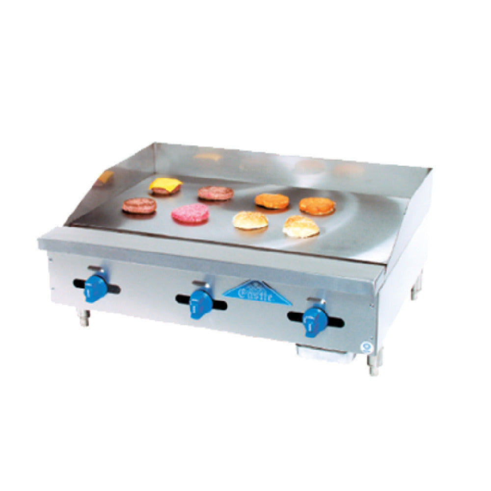 Comstock-Castle 3236MG Castle Series Griddle Countertop Gas