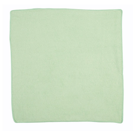 Rubbermaid 1820582 - Microfiber Cloth, Light Duty Commercial, 16"x 16"