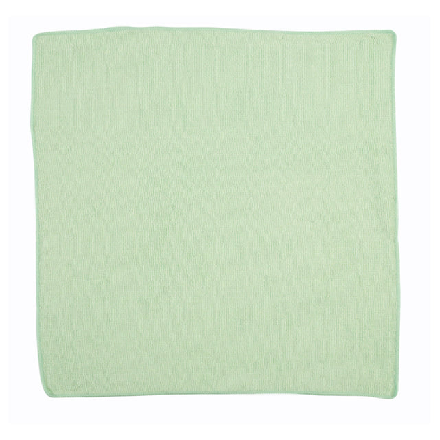 Rubbermaid 1820582 - Microfiber Cloth, Light Duty Commercial, 16"x 16"