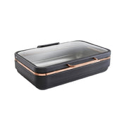 Bauscher Hepp 57.0003.9300 - Induction Plus Chafing Dish, GN1/1, Black/copper