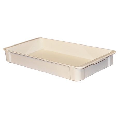 MFG Tray 808208 5269 Storage Container 3 Gallon 23"L X 12"W X 3"H