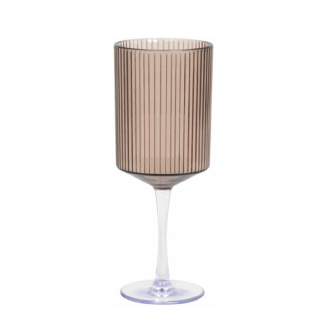 FOH AWI008GYT23 Gatsby Wine 12oz. Plastic