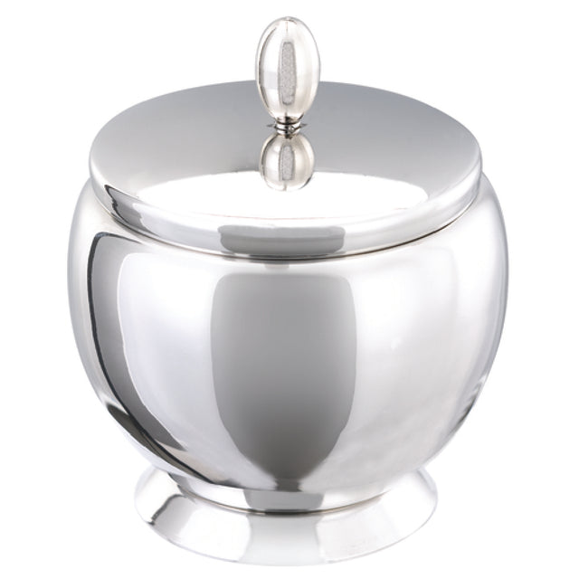 Service Ideas STCSG5 Sugar Bowl 4 Oz. 3" X 3" X 3-1/2"