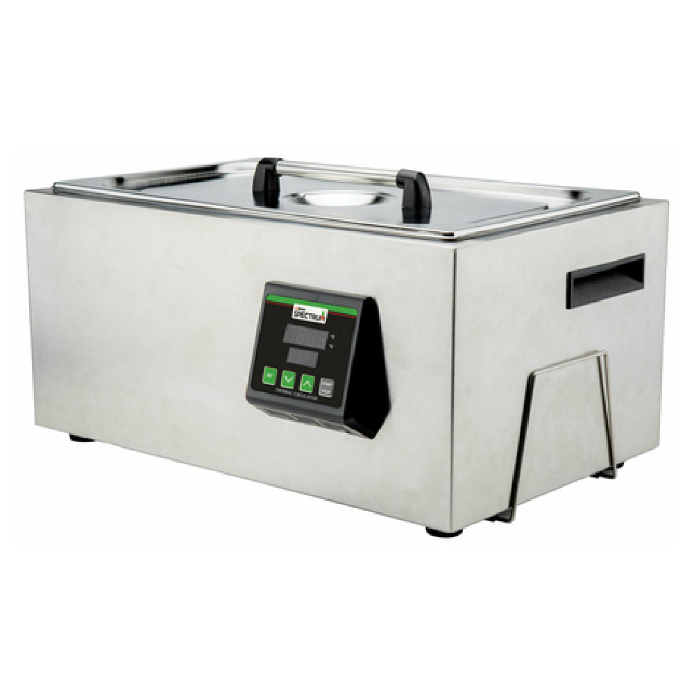 Winco ESVC-28D Spectrum™ Sous Vide Cooker 25.98"W X 20.47"D X 14.37"H 28 Liter