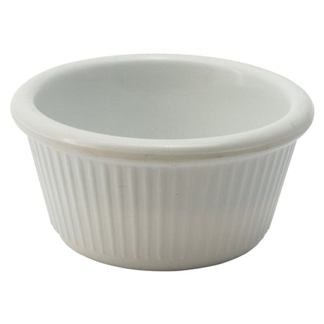 Alegacy Foodservice Products RFM3WH E™ Economy Ramekin 3 Oz. 3-3/16" Dia. X 1-5/8"H