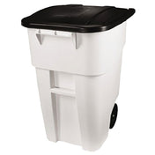 Rubbermaid 1829410 - BRUTE® Roll-Out Container, 50 Gallon, 28-1/2" X 23-3/8" X 36-1/2" H