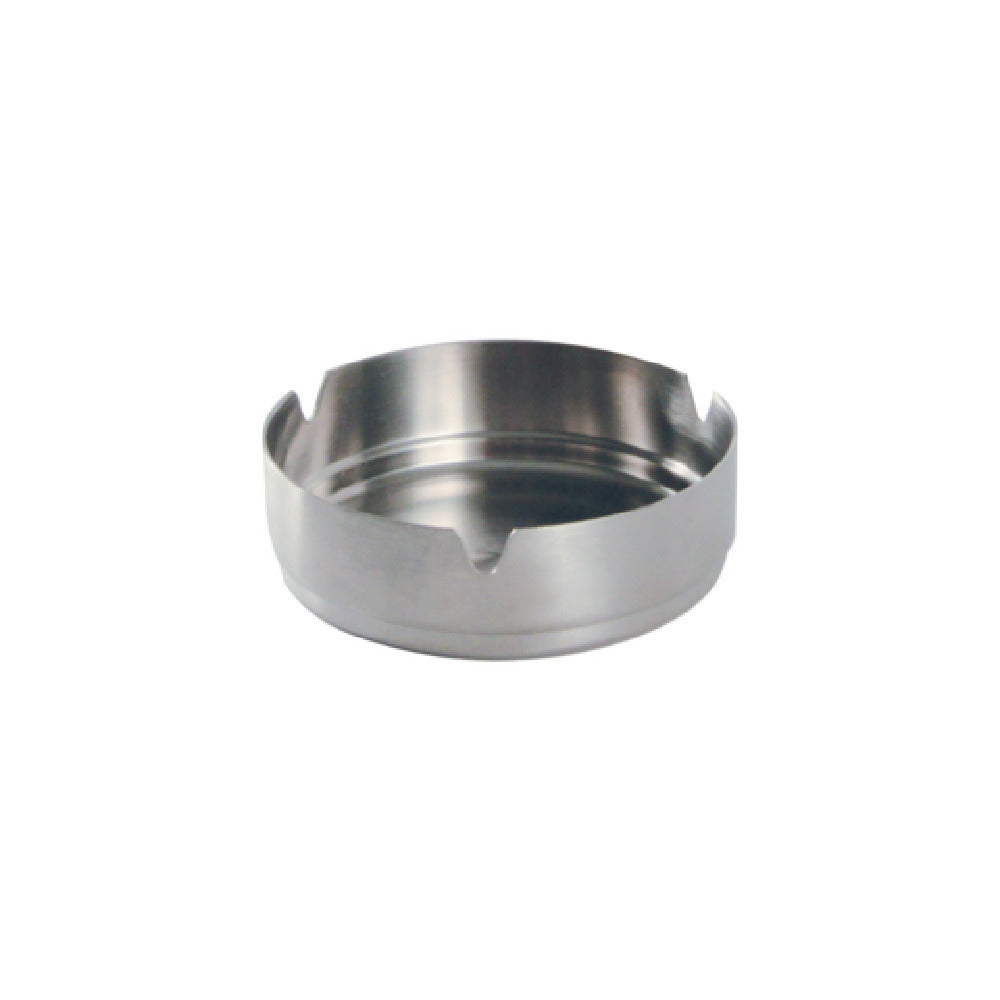 CAC China SAST-4 Ashtray SS 4"Dia