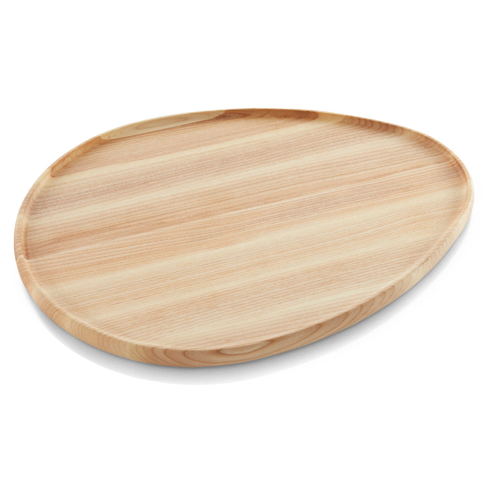 Bauscher Hepp 53.0167.0435 - Tray, 15.8" X 13.8" X 1"H, Oval