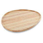 Bauscher Hepp 53.0167.0435 - Tray, 15.8" X 13.8" X 1"H, Oval