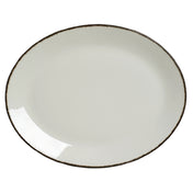 Steelite 17560145 Platter 13-1/2" X 10-5/8" Oval