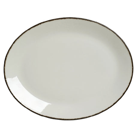 Steelite 17560145 Platter 13-1/2" X 10-5/8" Oval