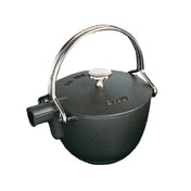 Zwilling 1650023 Staub® Teapot/Kettle 1 Qt. 6.5" X 4.7" X 7.1"