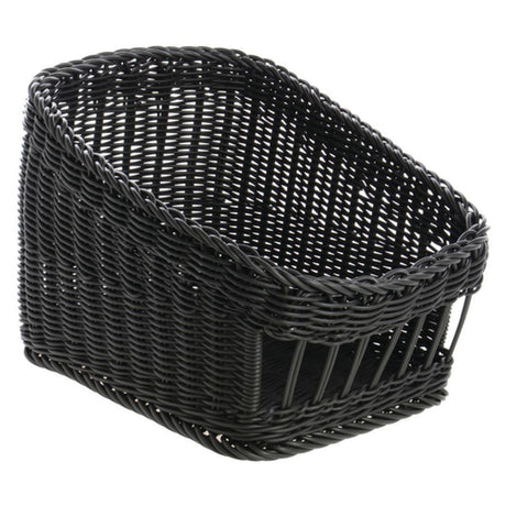 Hubert 53177 - Basket, 11-3/4"L X 15-3/4"D, 6-3/4" To 10-5/8"H
