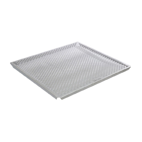 Perlick 1040635-15 TS Series 15"W Perforated Drainboard Insert 'Stadium' Shaped Perforations